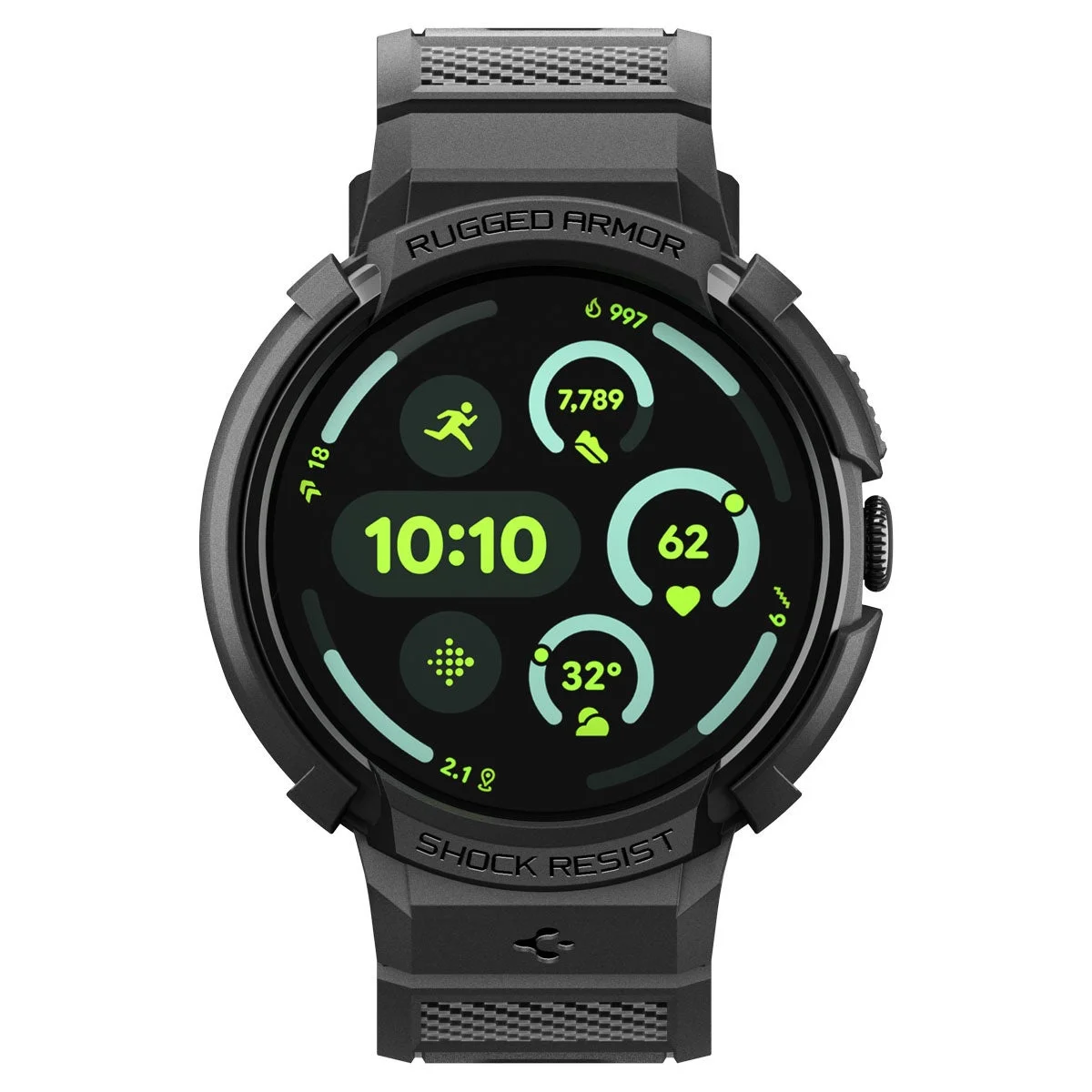 Pixel Watch 5 ラギッド・アーマー・プロ