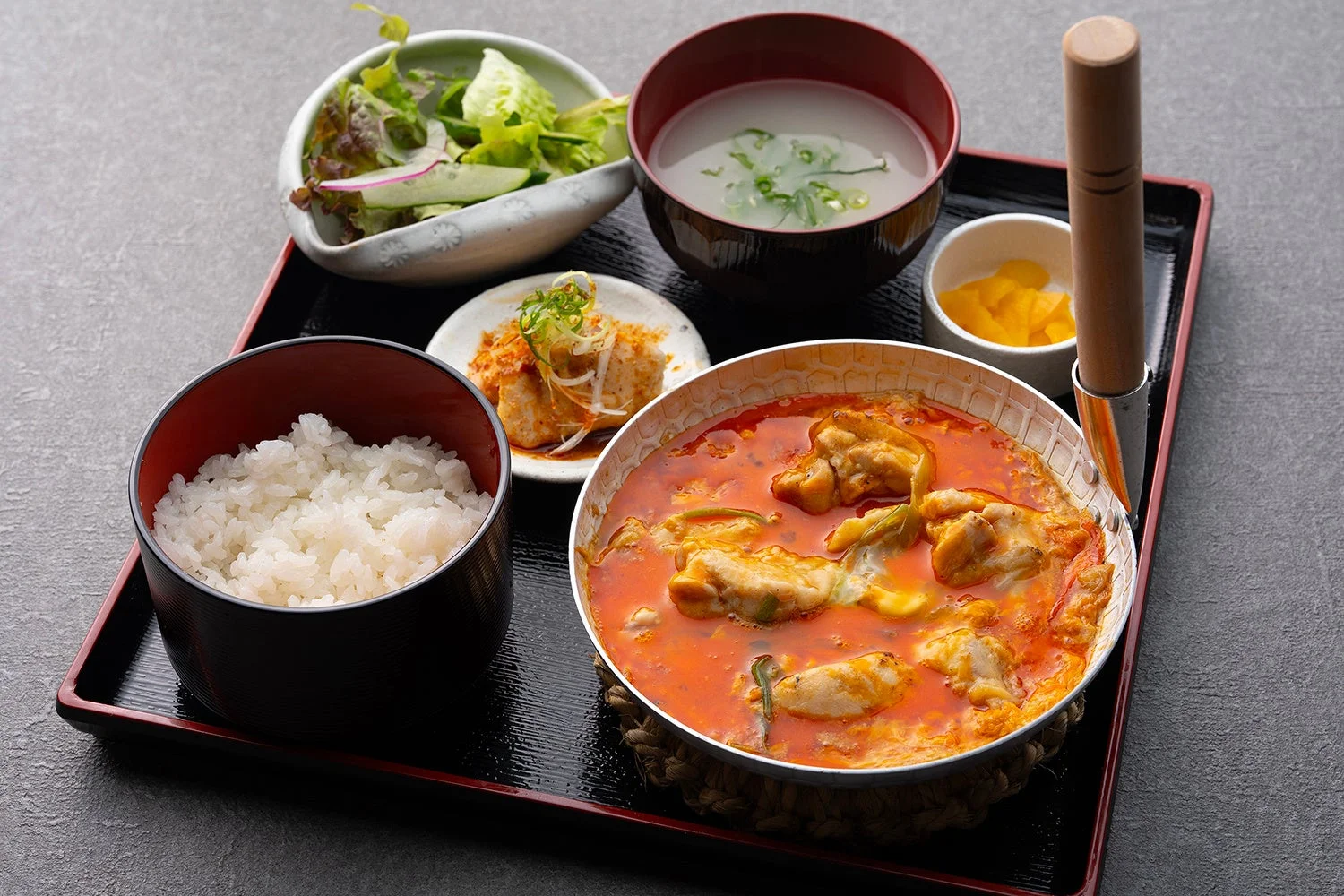 和食定食