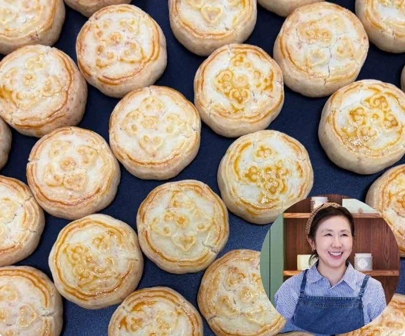 焼き菓子
