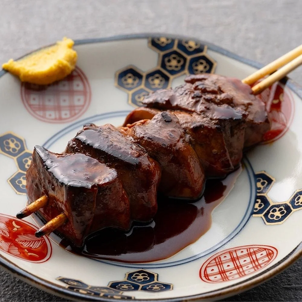 焼き鳥(きも)