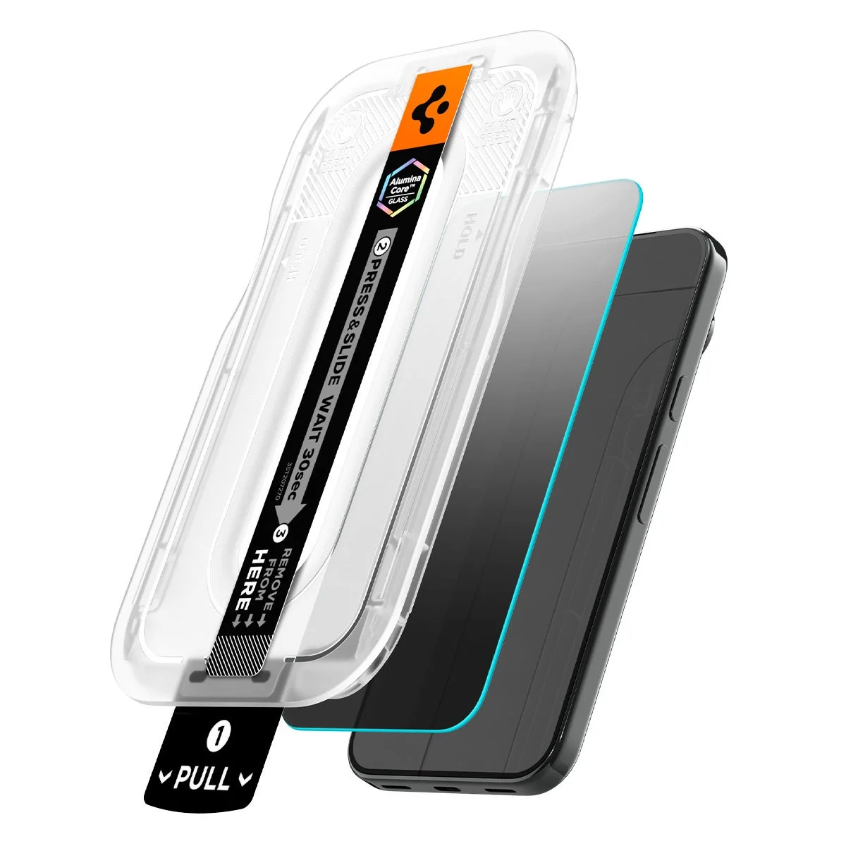 EZ Fit Pro プライバシー ガラスフィルム
