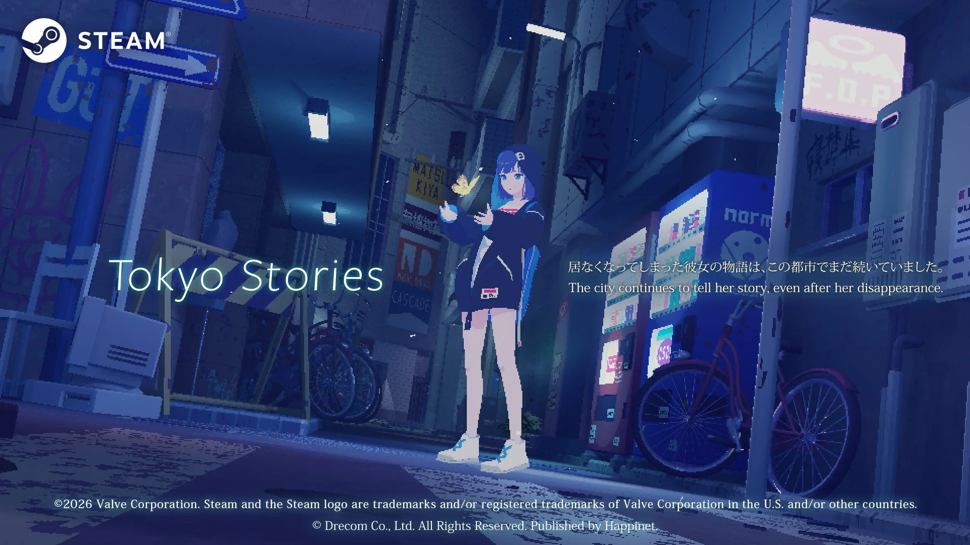 Tokyo Stories
