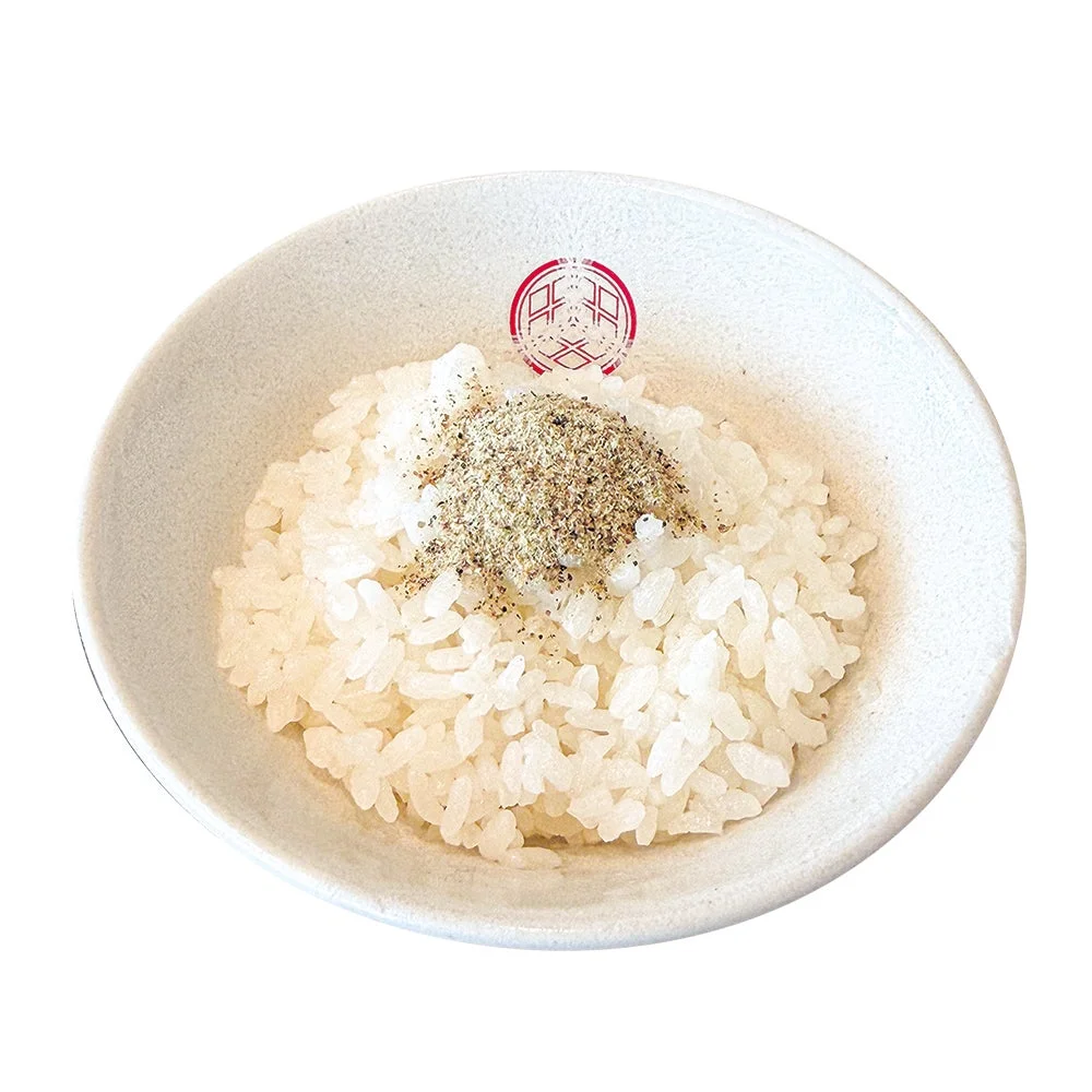 ニボ割り飯