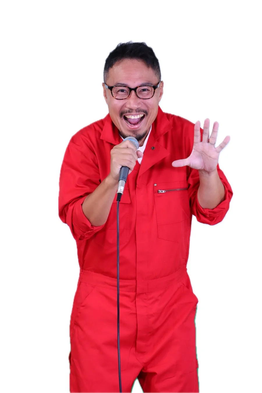 ヒゲパパさん