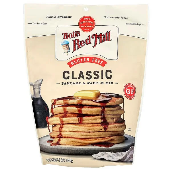 Bob’s Red Mill クラシック パンケーキ&ワッフルミックス