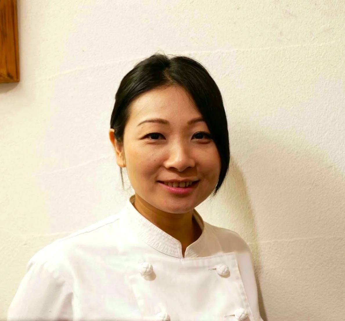 レシピ監修者の内藤あづ紗さん