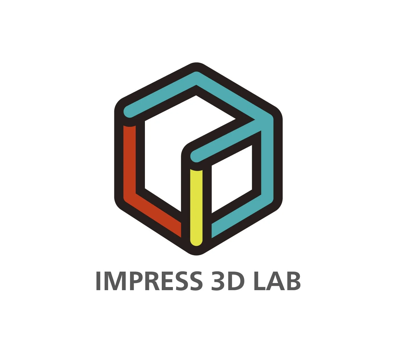 Impress 3D Labのロゴ