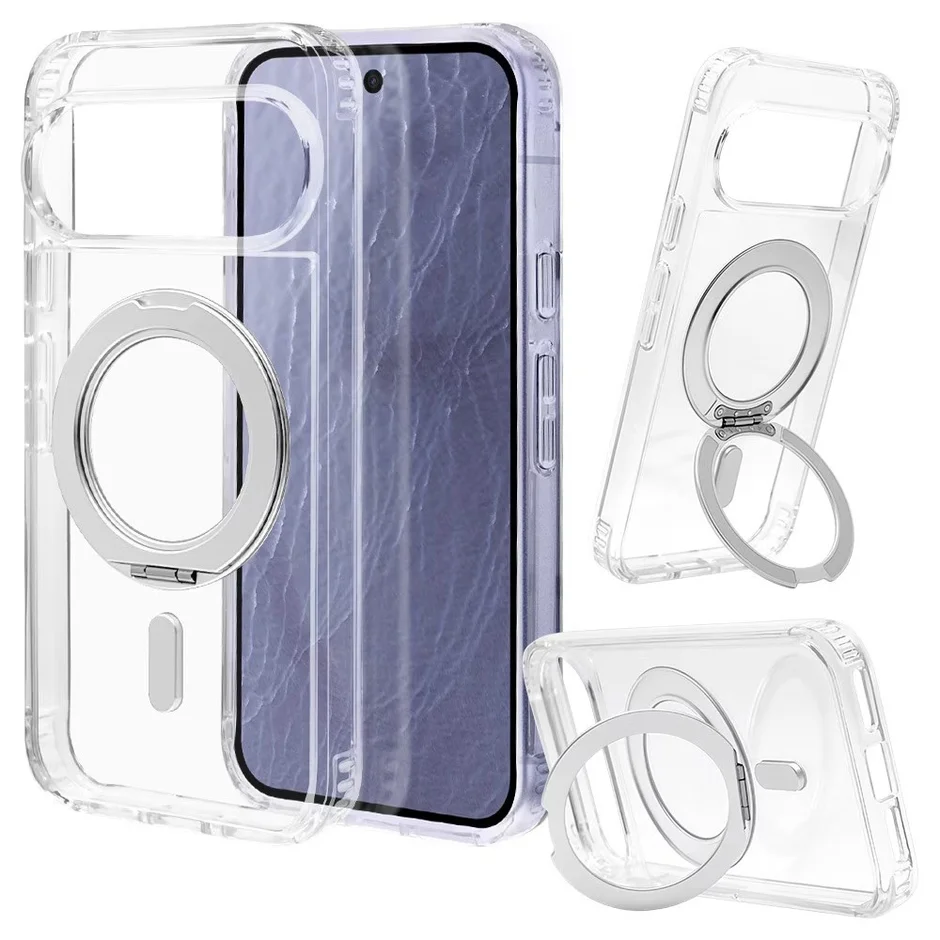 Google Pixel 11 ZeroSafeケース クリア
