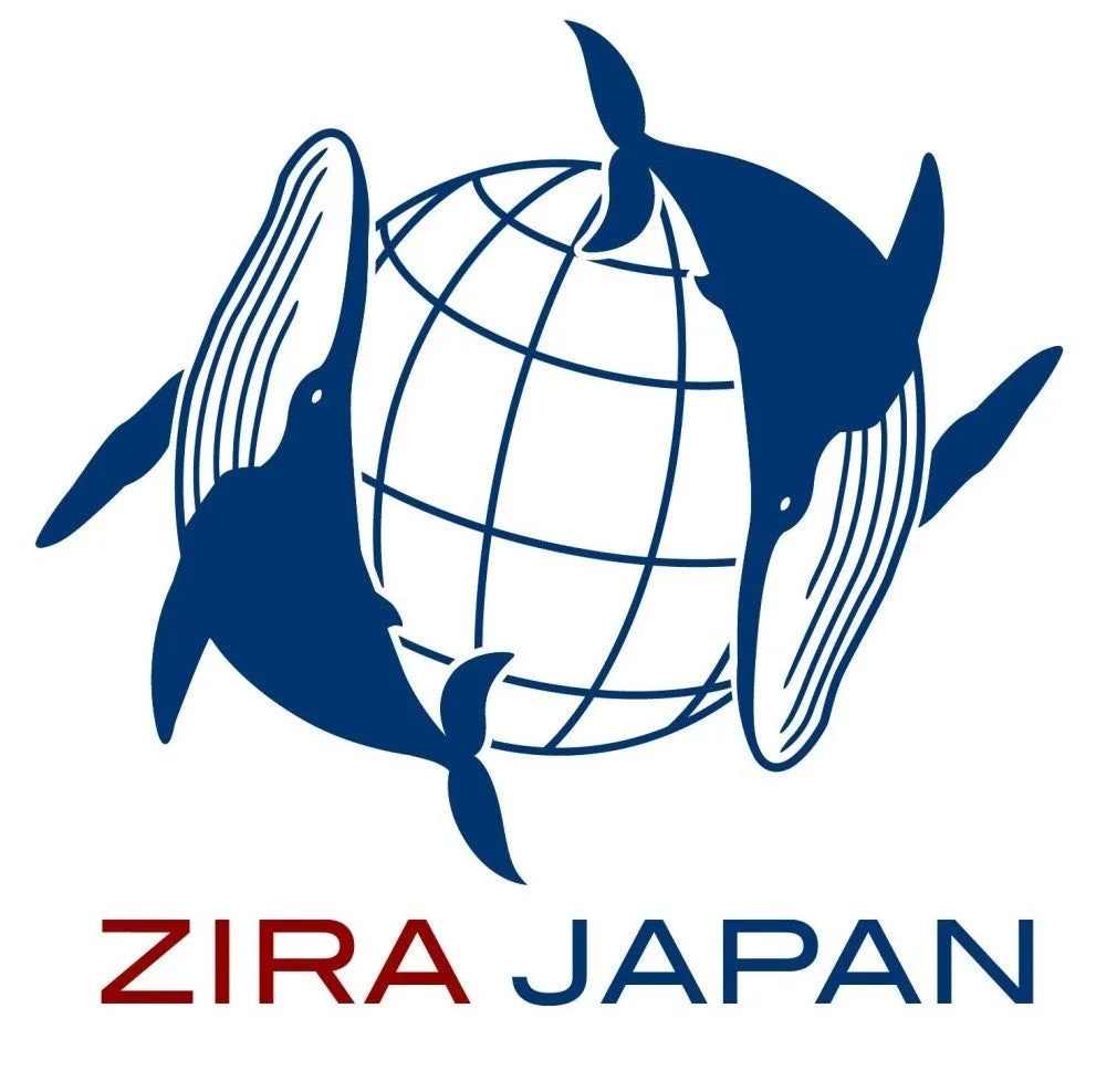 ZIRAJAPANロゴ