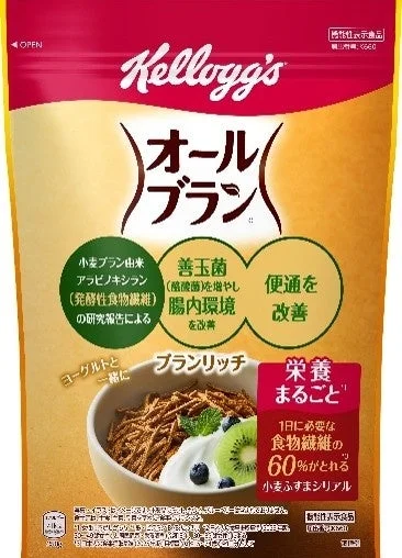 オールブラン ブランリッチ