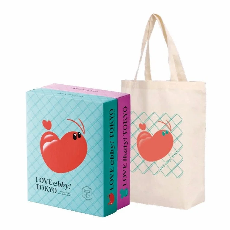 LOVE ebby! TOKYOとエコバッグセット