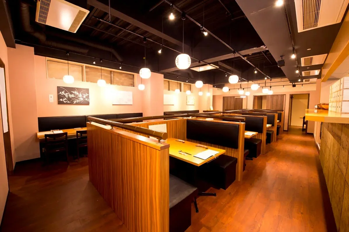 おかか新宿店