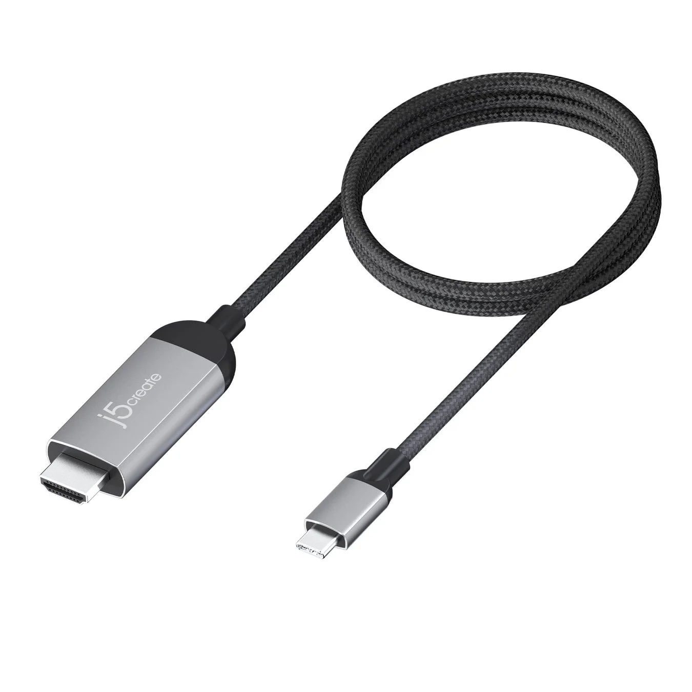 j5create製のUSB Type-C to HDMI変換ケーブル