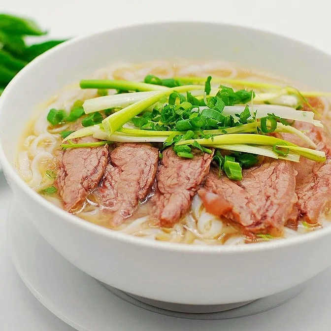 ベトナムの牛肉フォー