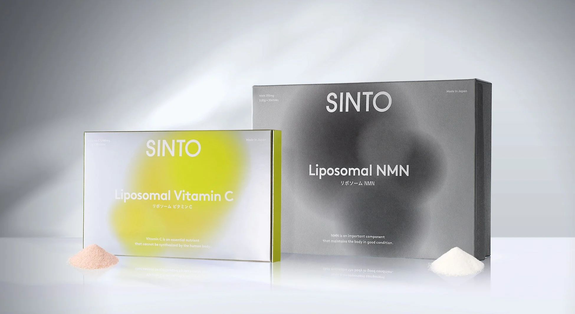 SINTO リポソーム ビタミンCとNMN
