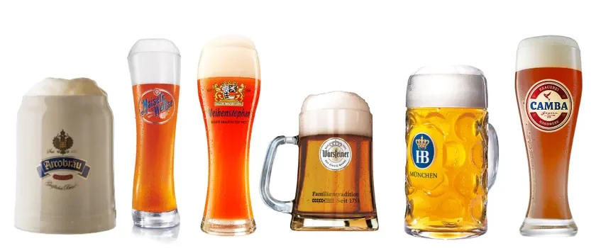 ドイツビール各種