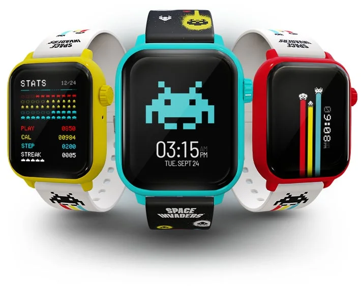 My Play Watchのゲーム画面