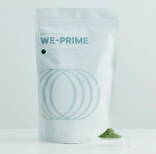 WE-PRIME粉末