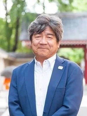 用賀商店街振興組合 理事長 小林 弘忠氏のポートレート