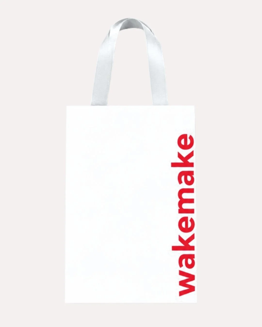 wakemake ショッピングバッグ