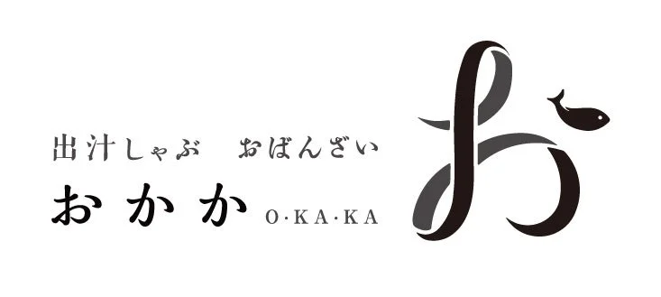 おかかロゴ