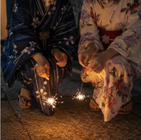 花火広場イメージ