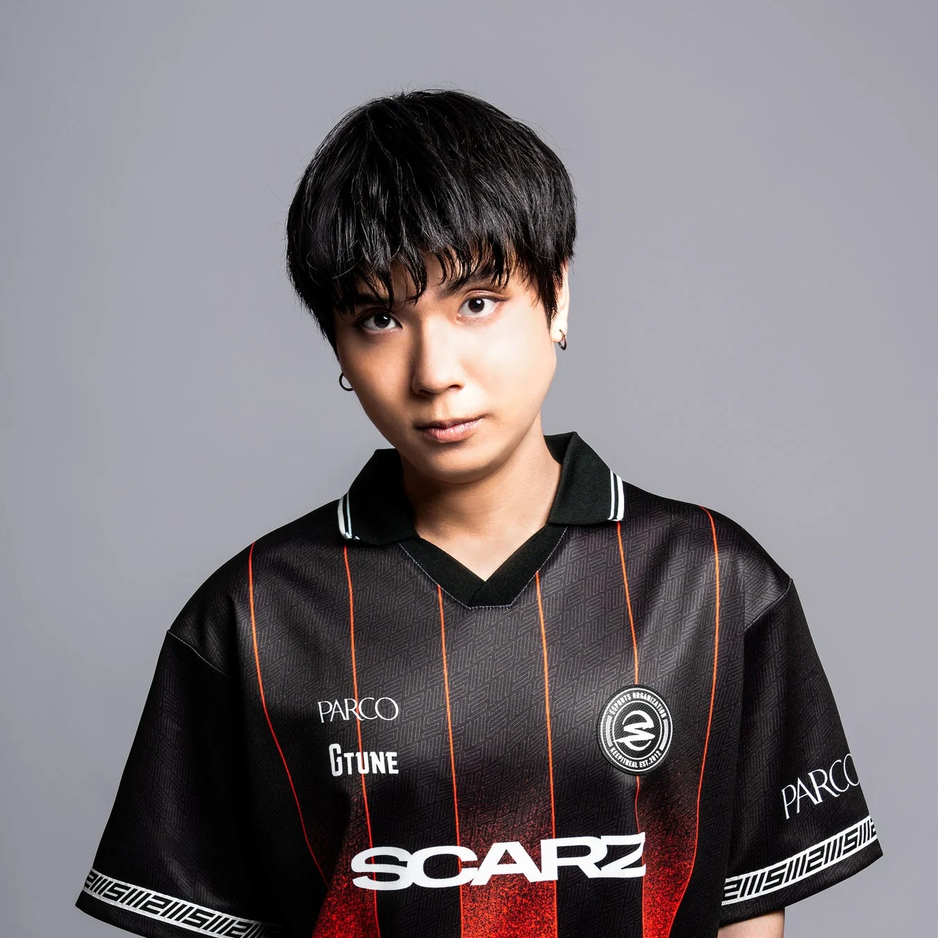 SCARZ選手