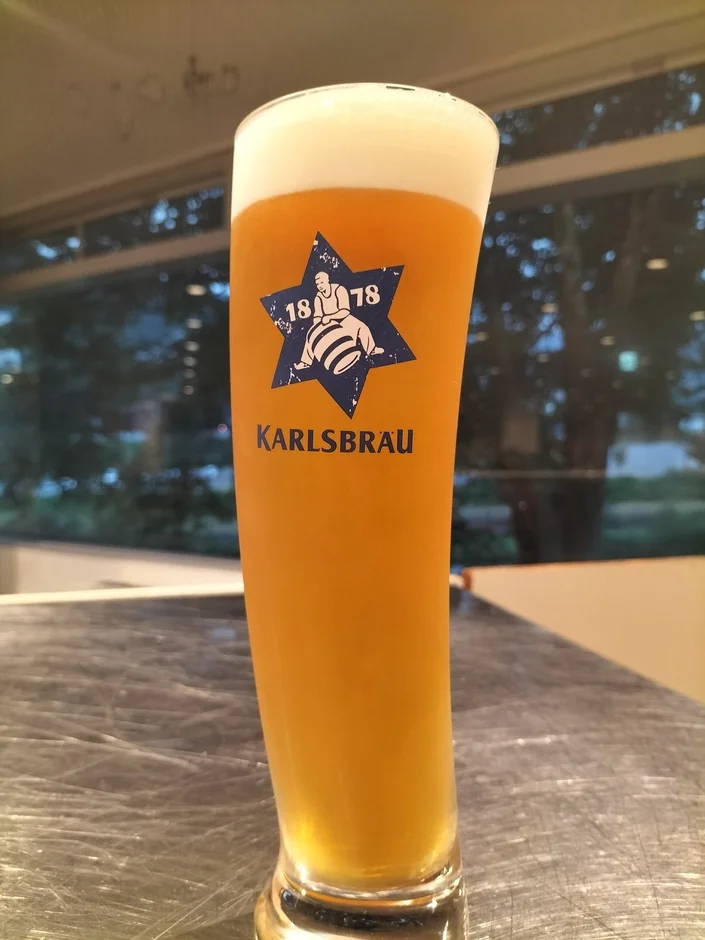 カールスブロイのヴァイツェン