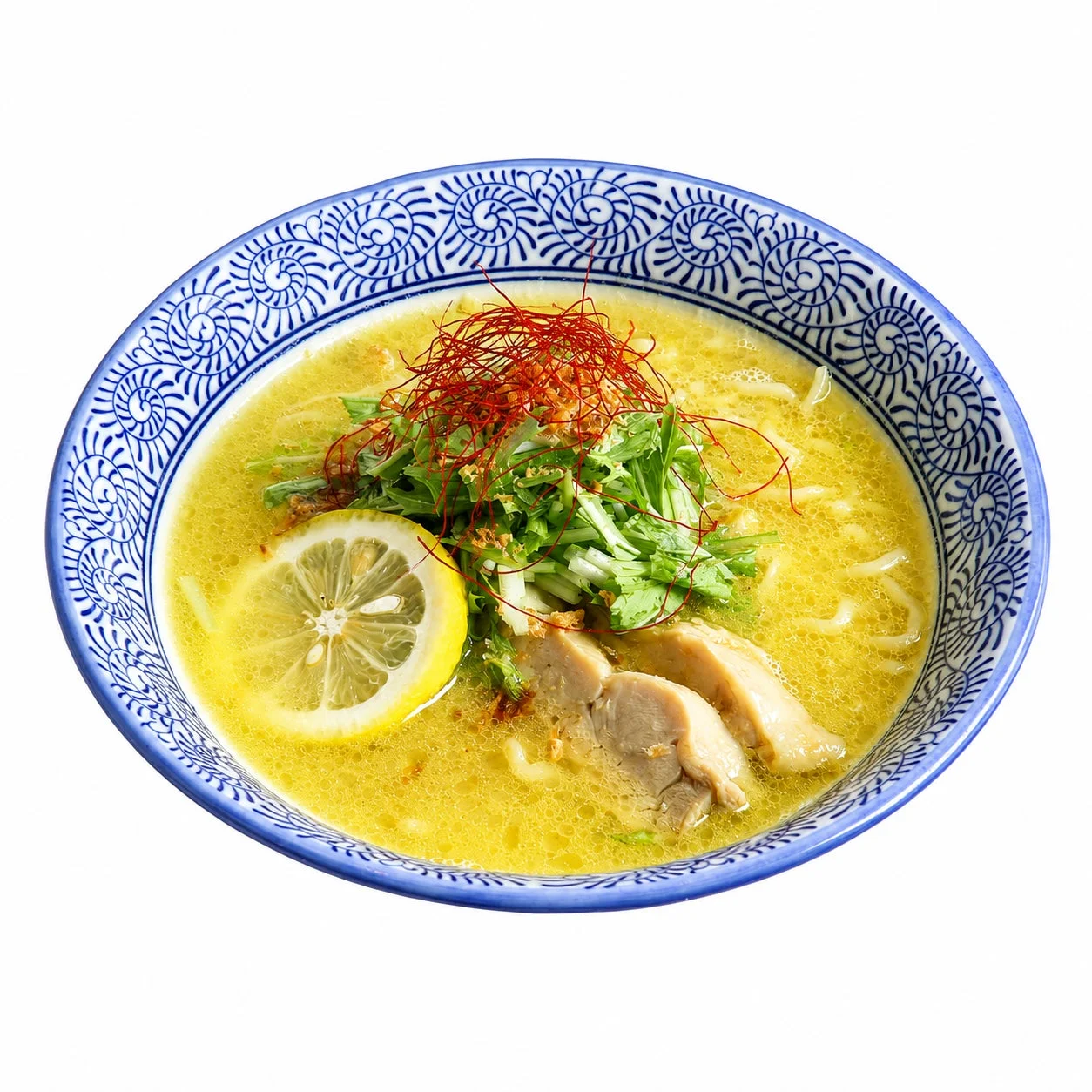 NOBUNAGAラーメン