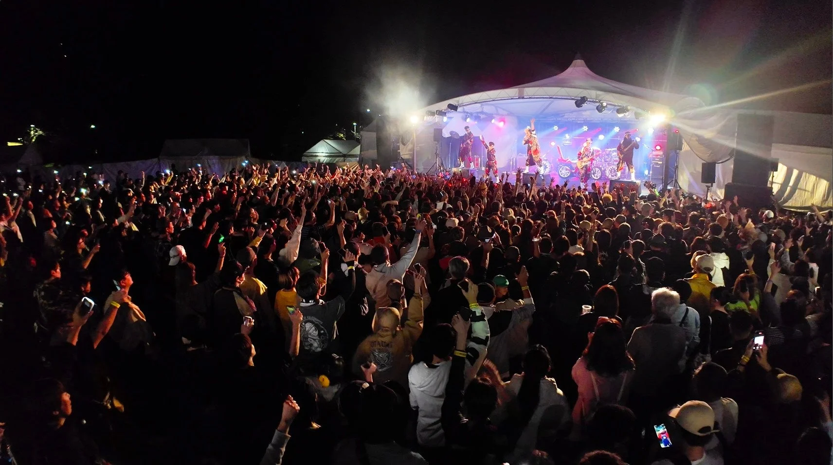クラフトビールイベントの様子1