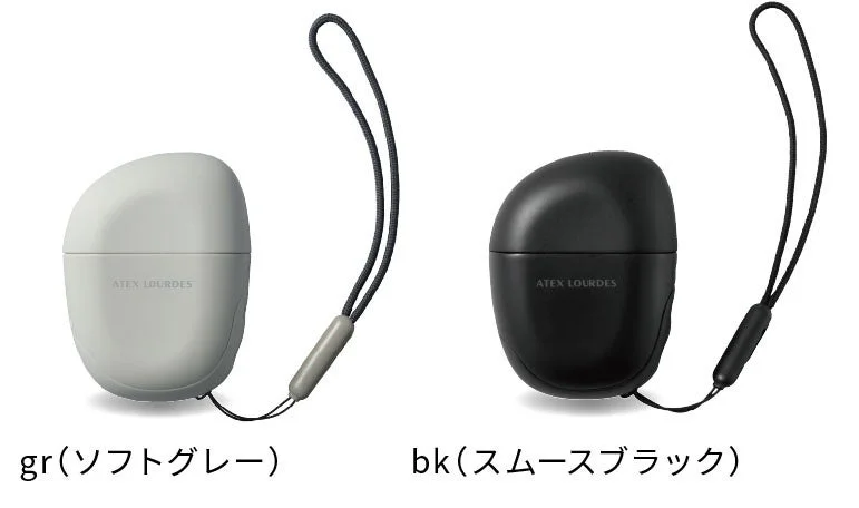 製品の2色展開