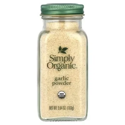 Simply Organic ガーリックパウダー