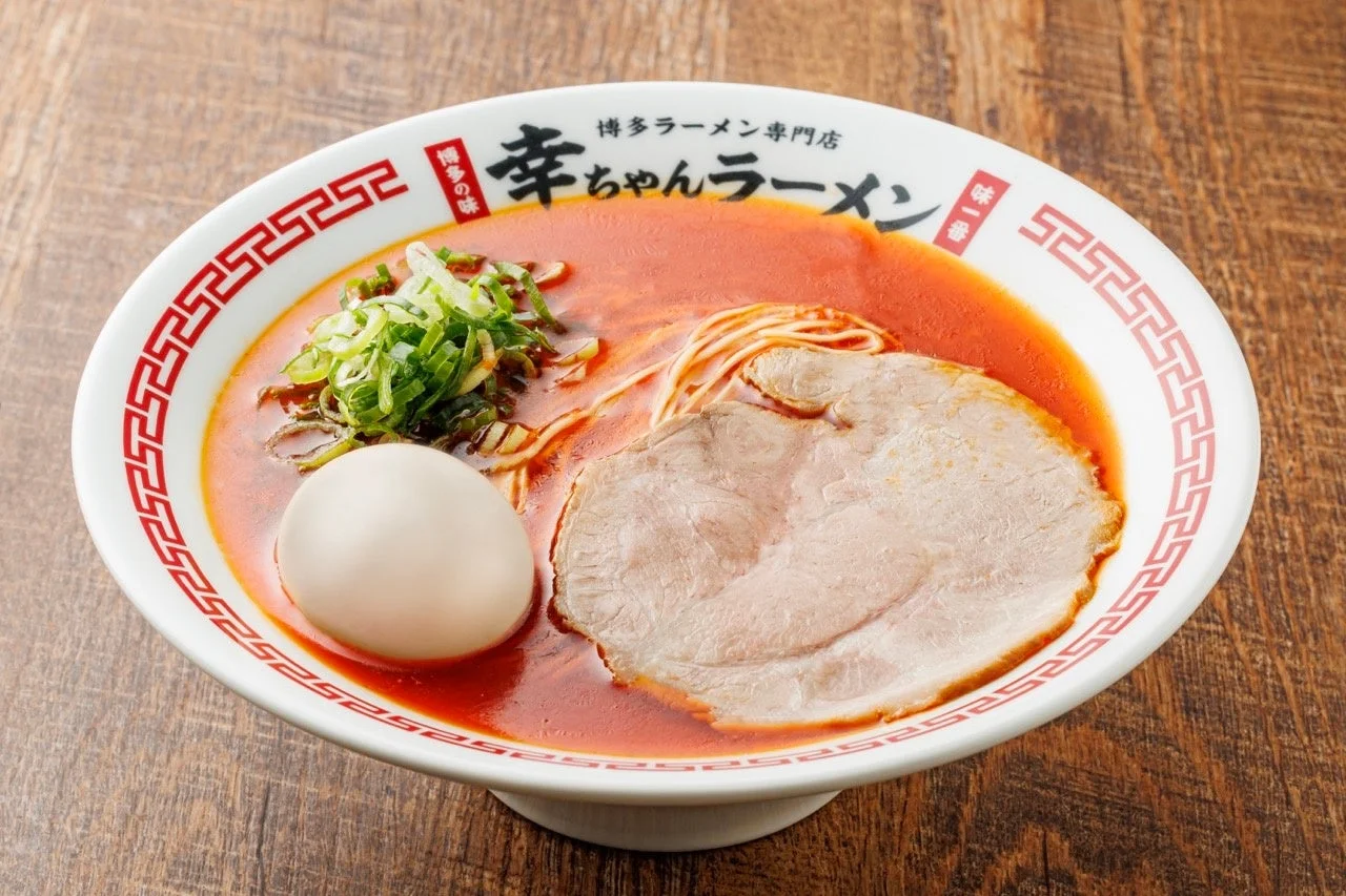 博多ラーメン専門店 幸ちゃんラーメン 博多の味 味一番