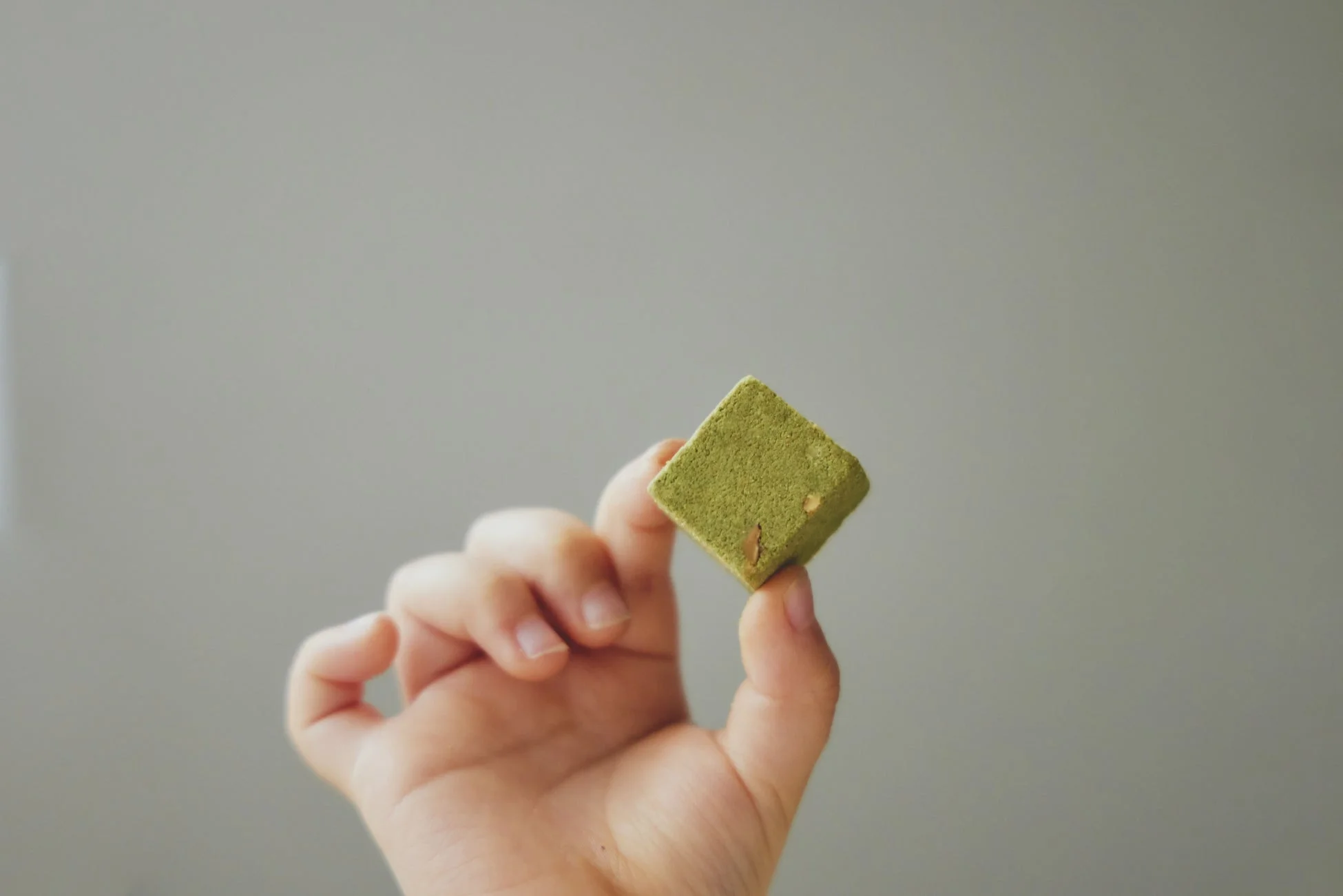 抹茶キューブ