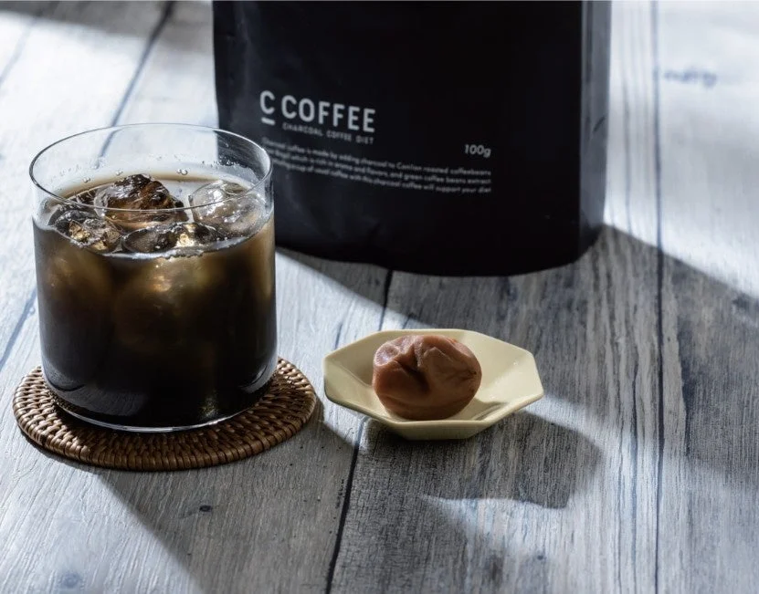 C COFFEE CHARCOAL COFFEE DIET