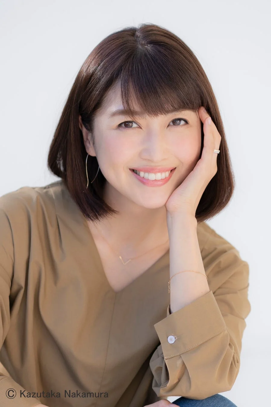 新妻聖子さん