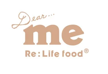 Dear me Re:Life food®ロゴ