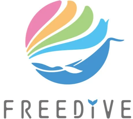 FREEDiVEのロゴ