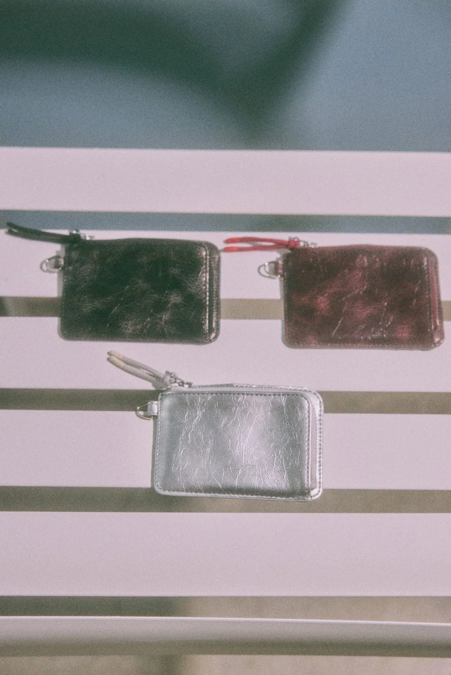 Fragment case 3色