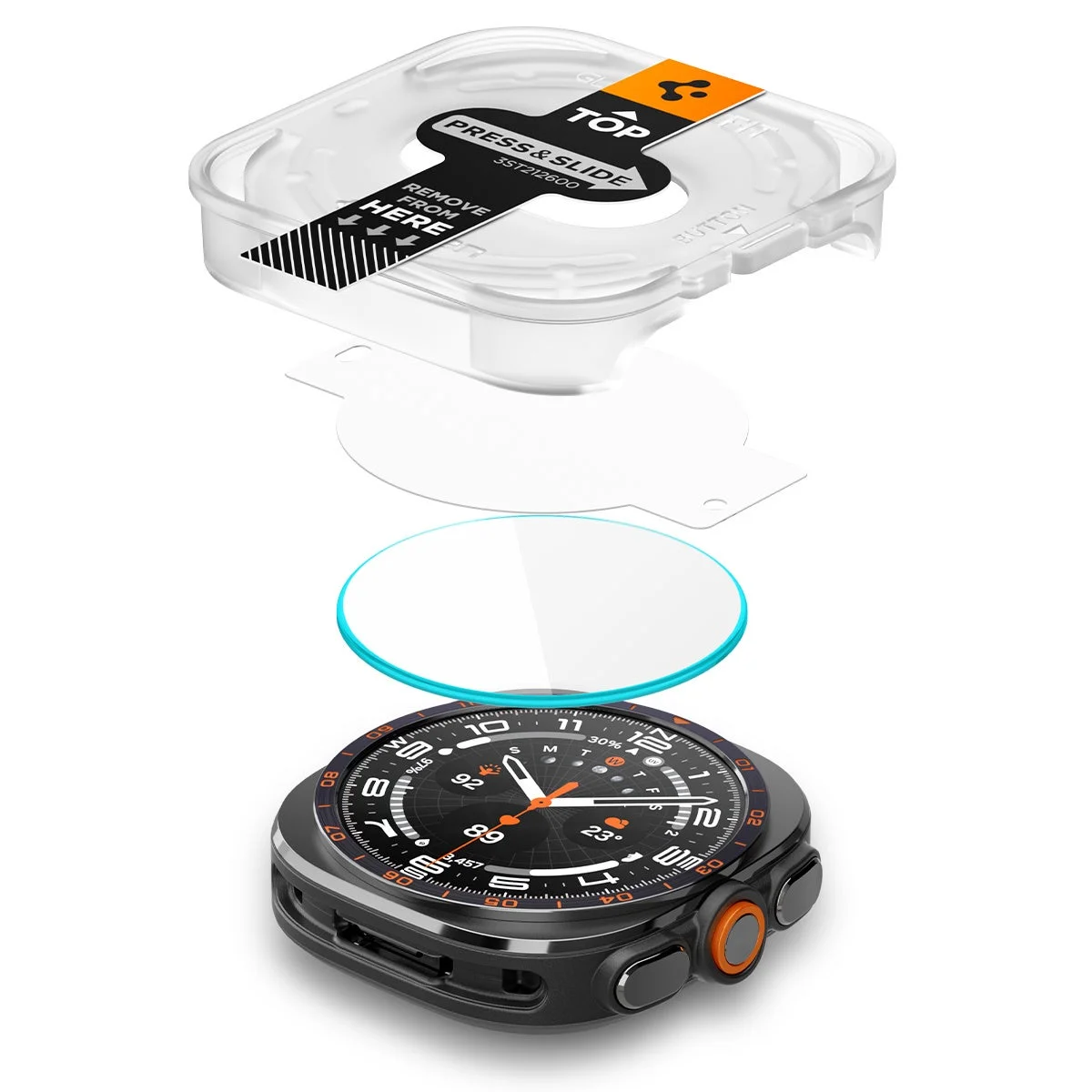 Galaxy Watch Ultra 2 EZ Fit