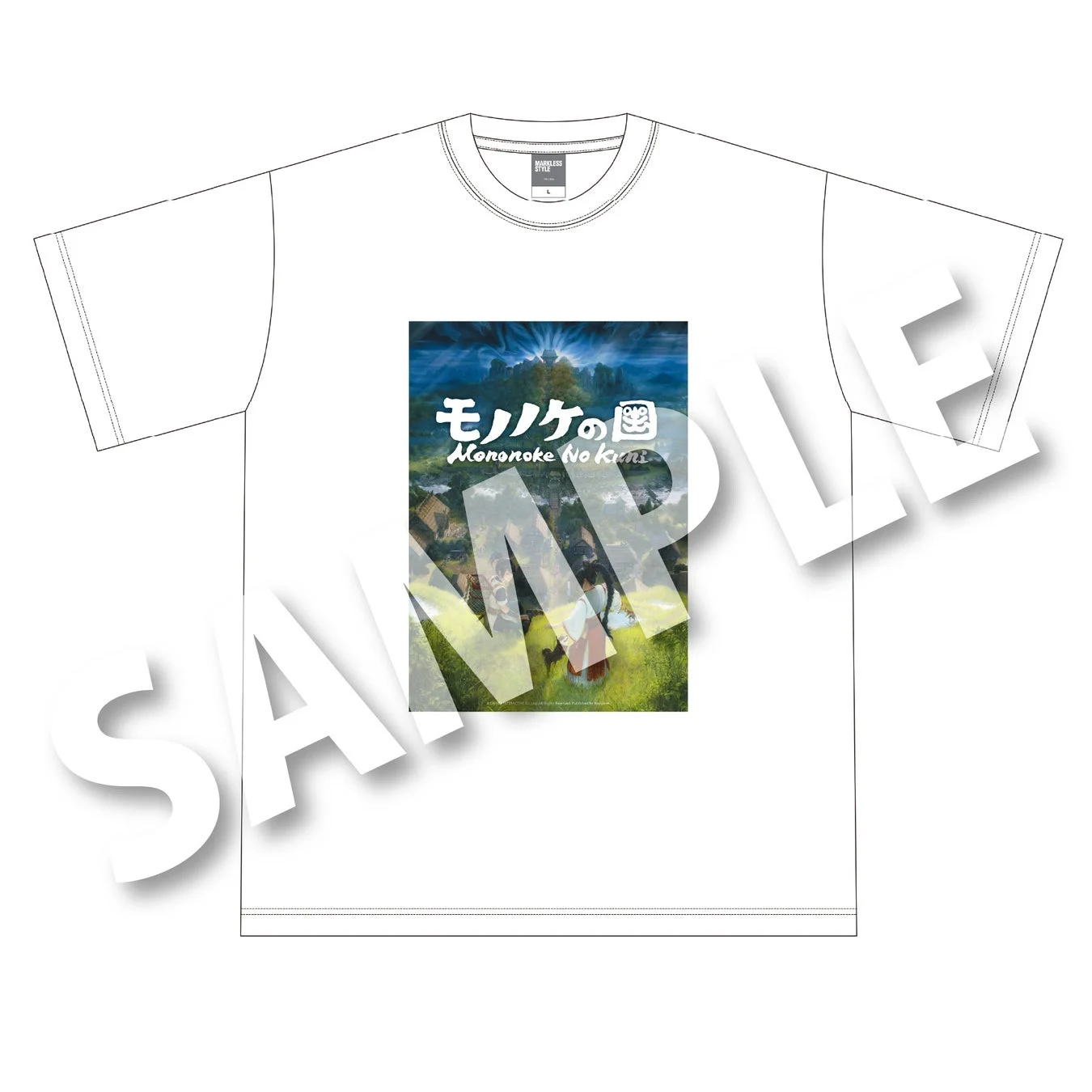 モノノケの国 Tシャツ