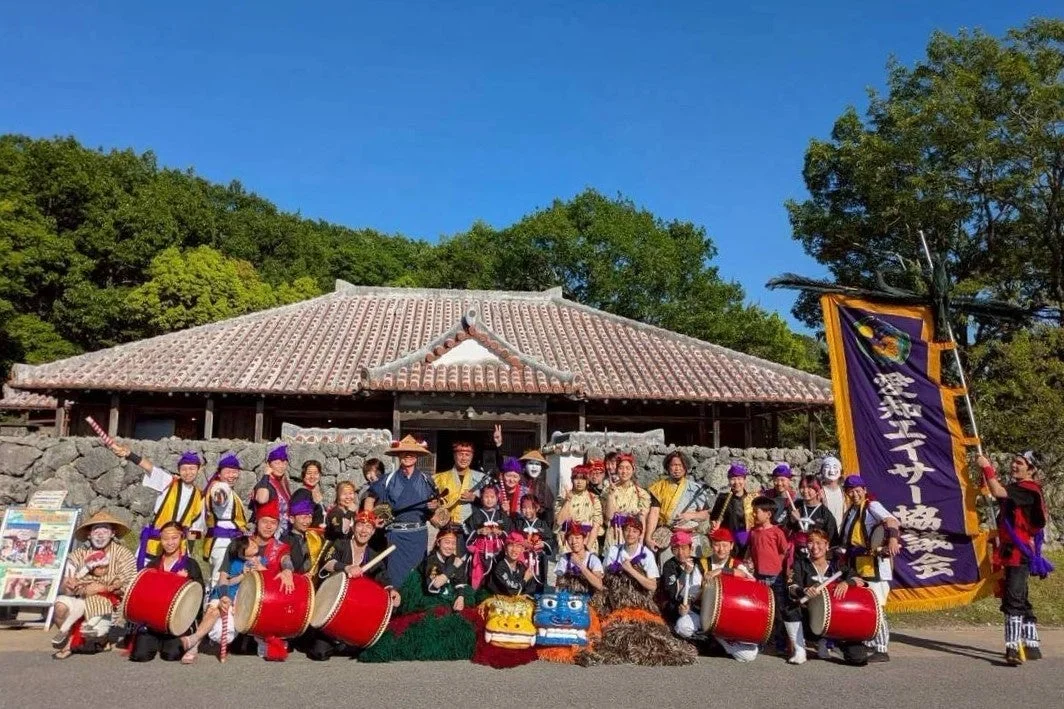 エイサー公演