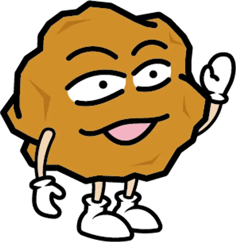 おしゃべり唐揚げ あげ太くん