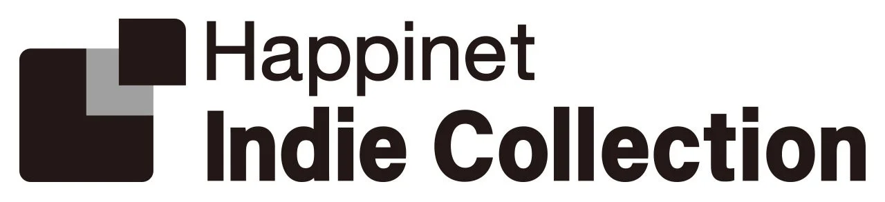 Happinet Indie Collection ロゴ