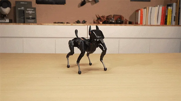 デスク上のSirius