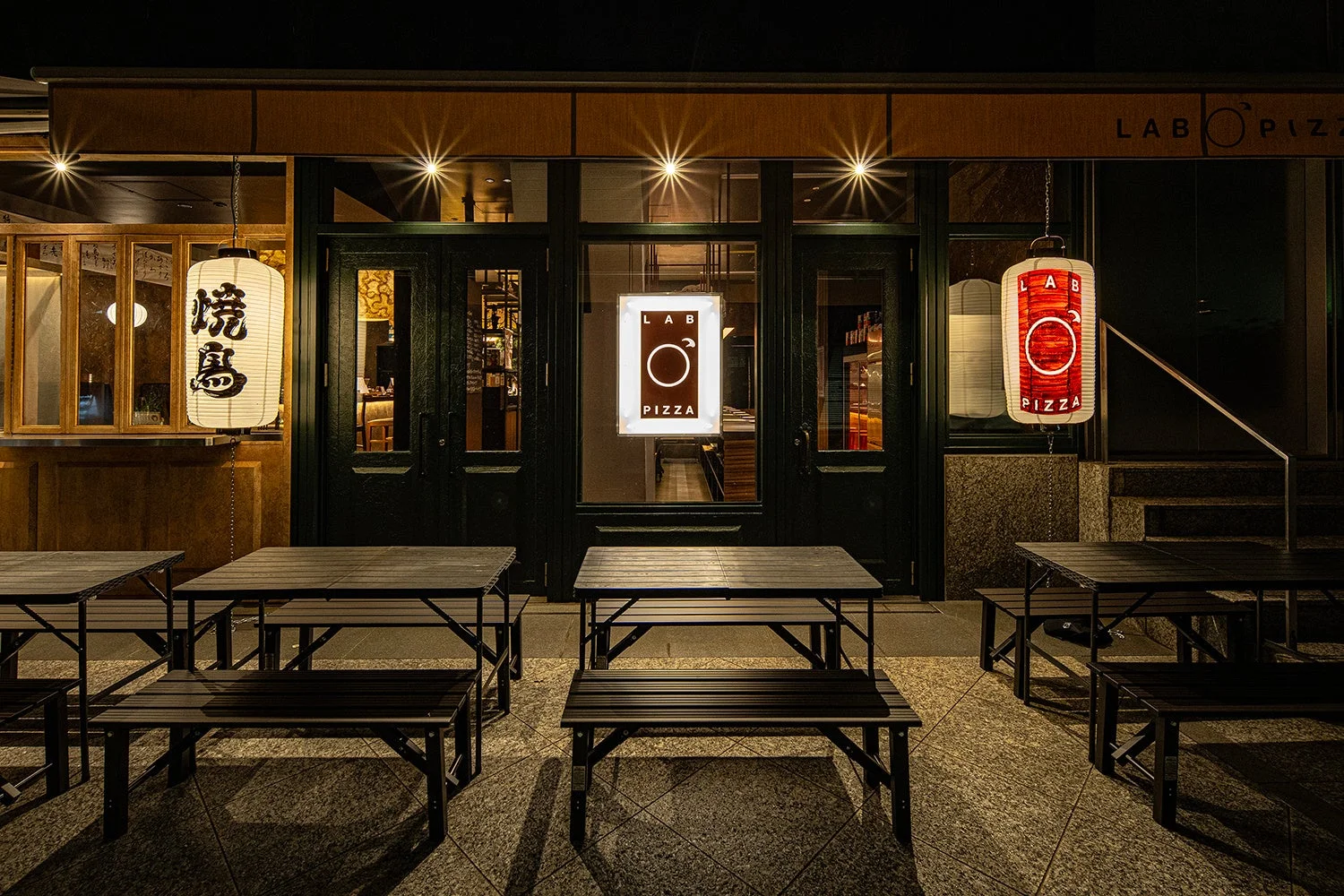店舗外観