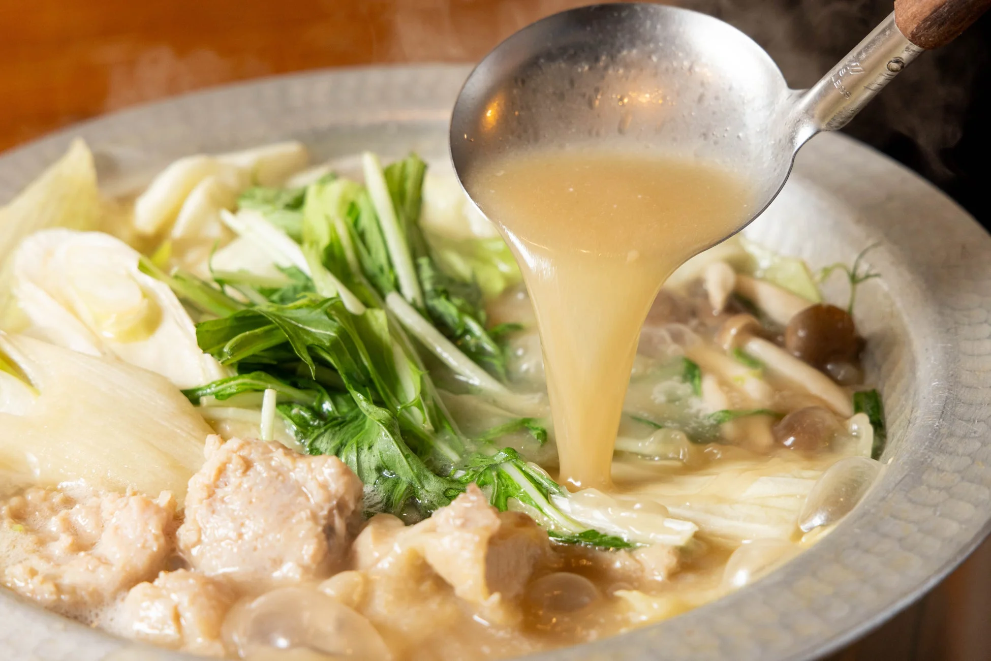 鍋料理