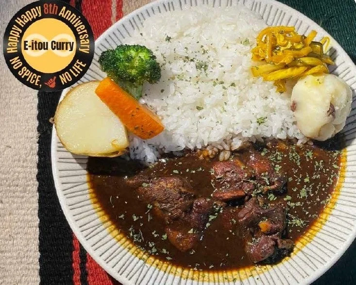 五感を刺激するカレーが集合