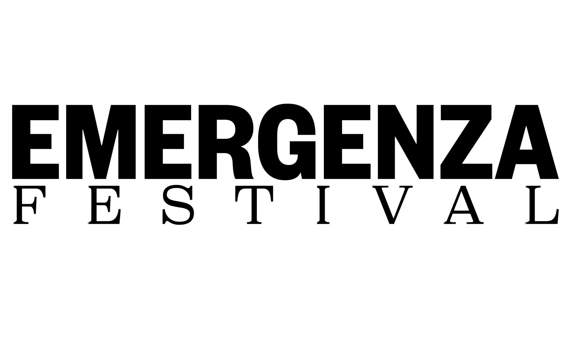 EMERGENZA FESTIVALのロゴ