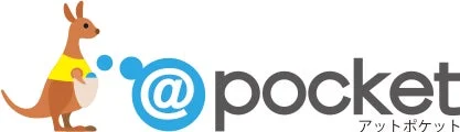 @pocket ロゴ